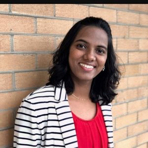 Meet your Posher, Vidhya